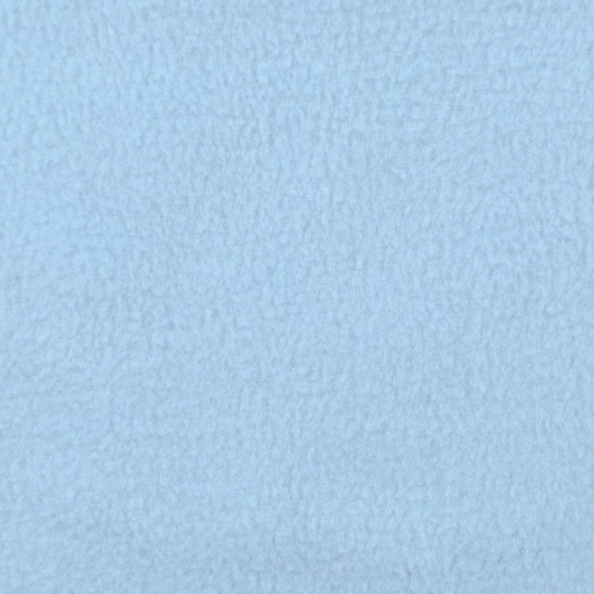 Light Blue Fleece